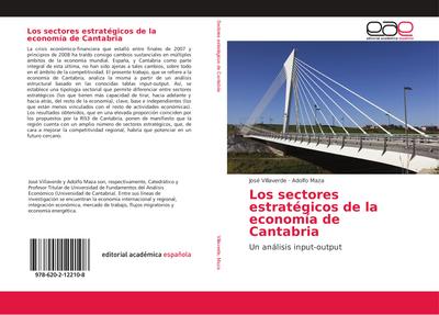 Los sectores estratégicos de la economía de Cantabria