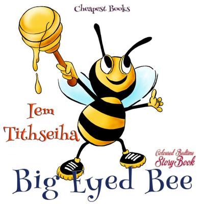 Big Eyed Bee