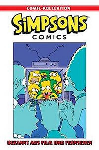 Boothby, I: Simpsons Comic-Kollektion