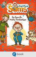 Das Sams 4. Ein Sams für Martin Taschenbier von Paul Maar | Ebook