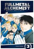 Fullmetal Alchemist Metal Edition 3