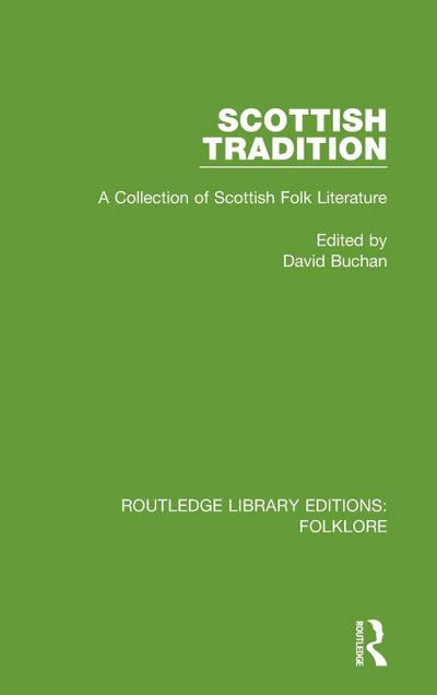 Scottish Tradition Pbdirect