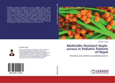 Methicillin Resistant Staph.aureus in Pediatric Patients of Nepal