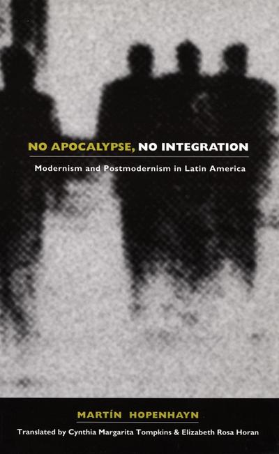 No Apocalypse, No Integration