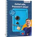 Zettel ade, Passwort okay! Das schlaue Passwortbuch