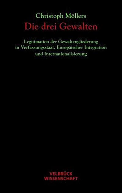 Die drei Gewalten