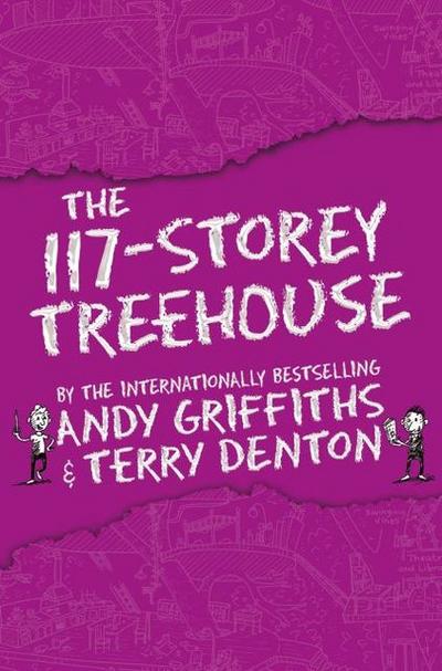 The 117-Storey Treehouse