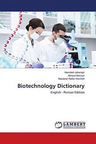 Biotechnology Dictionary