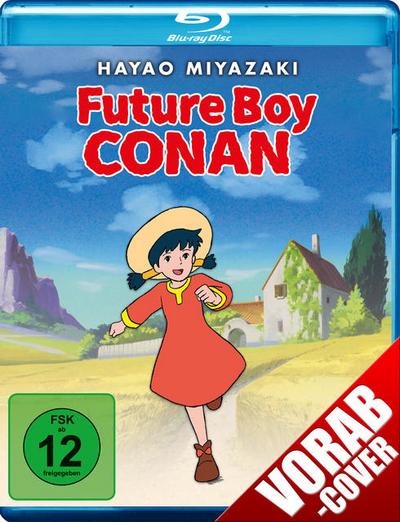 Future Boy Conan