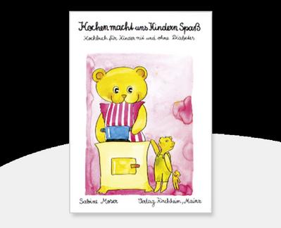 Kochen macht uns Kindern Spaß