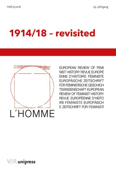 1914/18 - revisited