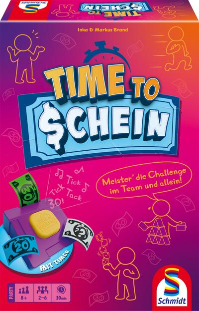Time to Schein