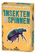 Insekten und Spinnen