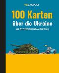 100 Karten über die Ukraine