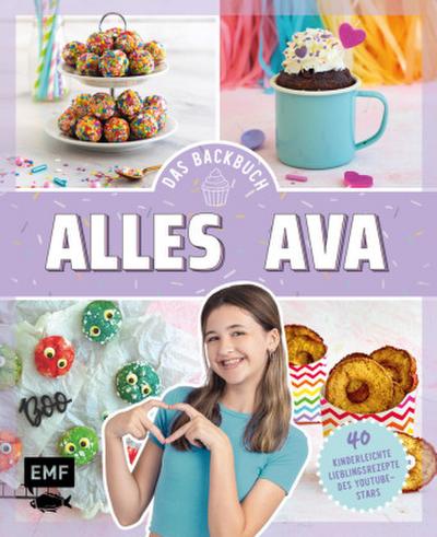 Alles Ava - Das Backbuch