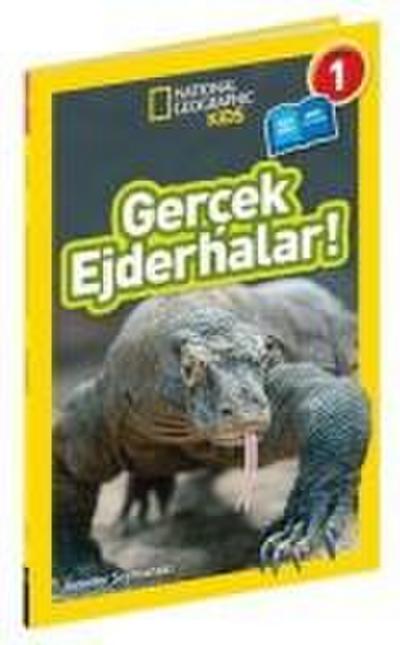 National Geographic Kids Gercek Ejderhalar