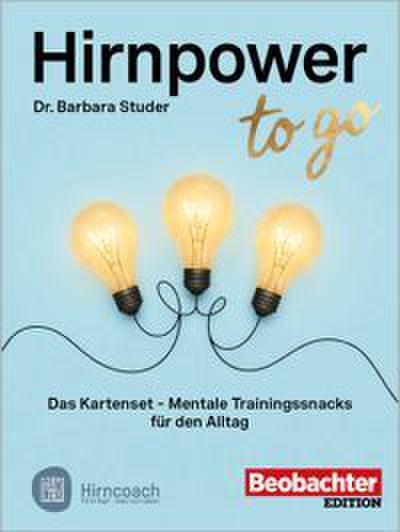 Hirnpower to go