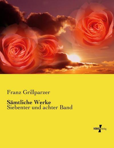Sämtliche Werke