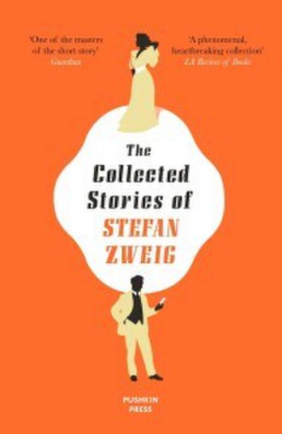 Collected Stories of Stefan Zweig