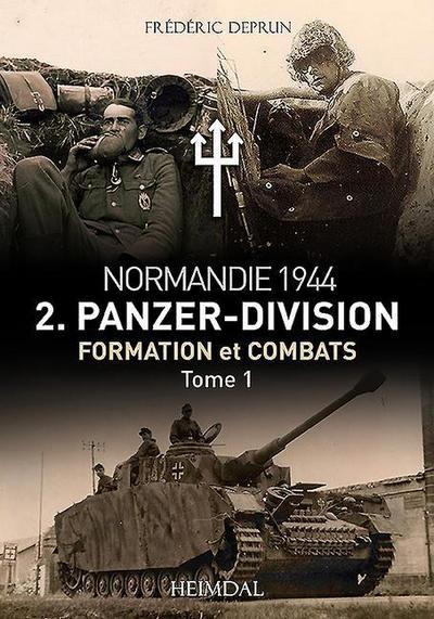2. Panzerdivision En Normandie