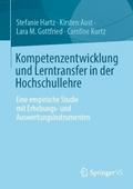 Kompetenzentwicklung und Lerntransfer in der Hochschullehre