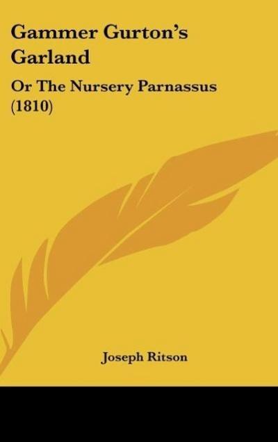 Gammer Gurton’s Garland