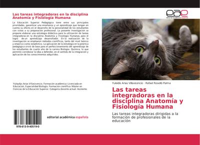 Las tareas integradoras en la disciplina Anatomía y Fisiología Humana