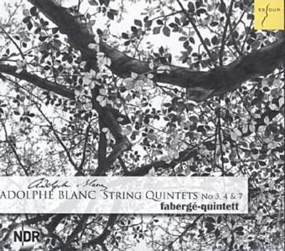 String Quintets No.3, 4 & 7. Streichquintette Nr.3, 4 & 7, 1 Audio-CD