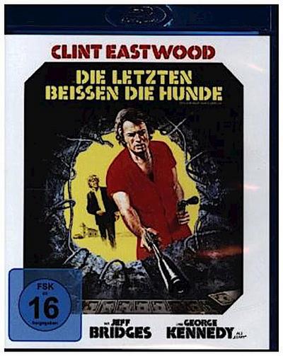 Die Letzten beißen die Hunde, 1 Blu-ray
