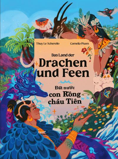 Das Land der Drachen und Feen - ¿¿t n¿¿c con R¿ng cháu Tiên