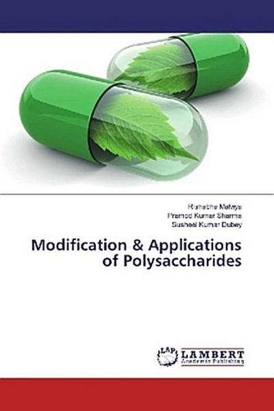 Modification & Applications of Polysaccharides