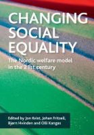 Changing social equality