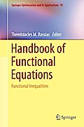 Handbook of Functional Equations
