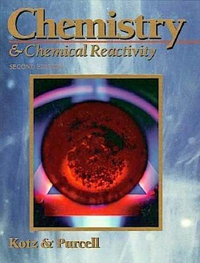 Chemistry and Chemical Reactivity
