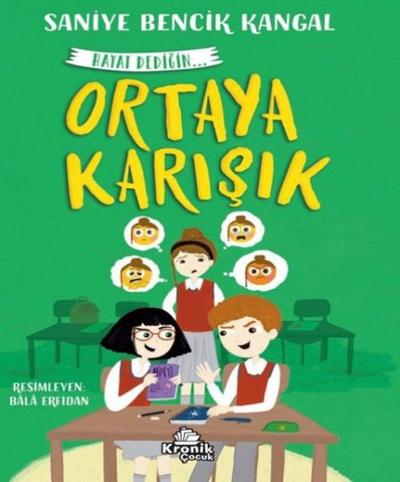 Ortaya Karisik - Hayat Dedigin 4