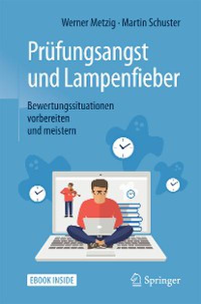 Prüfungsangst und Lampenfieber