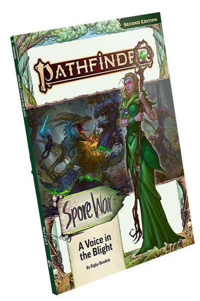 Pathfinder Adventure Path: A Voice in the Blight (Spore War 3 of 3) (P2)
