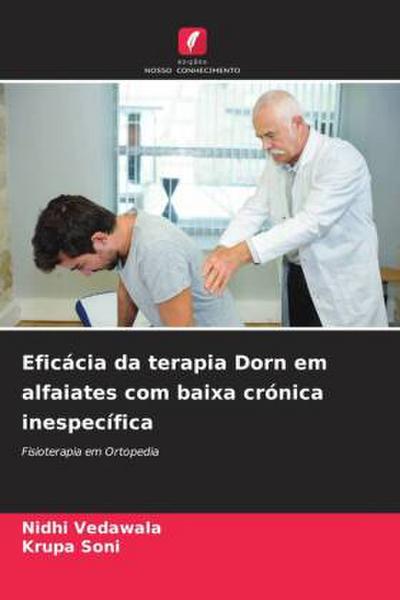 Eficácia da terapia Dorn em alfaiates com baixa crónica inespecífica