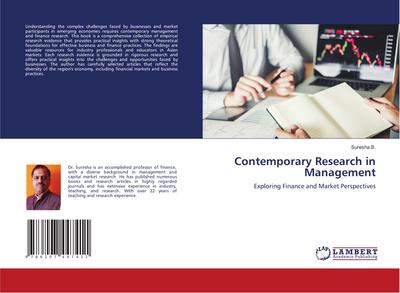 Contemporary Research in Management