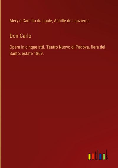 Don Carlo