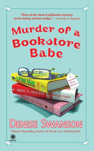 Swanson, D: Murder of a Bookstore Babe
