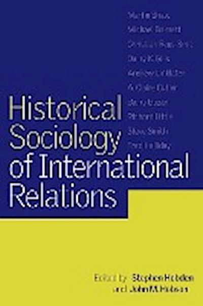 Historical Sociology of International Relations