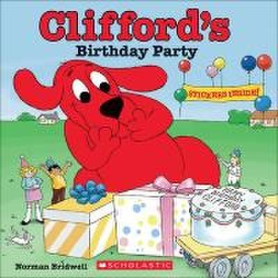 Clifford’s Birthday Party: 50th Anniversary Edition