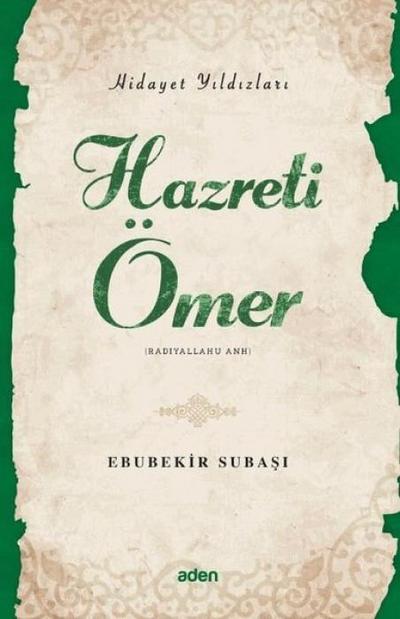 Hazreti Ömer - Hidayet Yildizlari