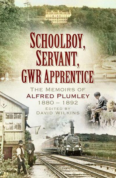 Schoolboy, Servant, Gwr Apprentice