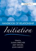 Handbook of Relationship Initiation