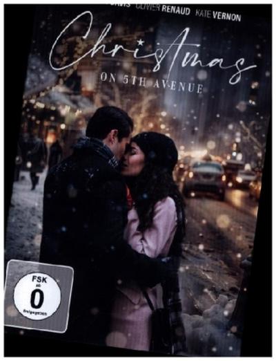 Christmas on 5th Avenue, 1 DVD