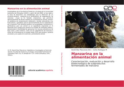 Manzarina en la alimentación animal