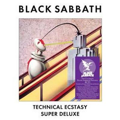 Technical Ecstasy (Super Deluxe)