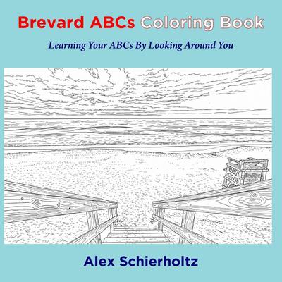 Brevard ABCs Coloring Book